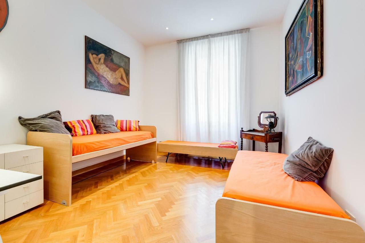 Colosseum Terrace Apartment Roma Exterior foto