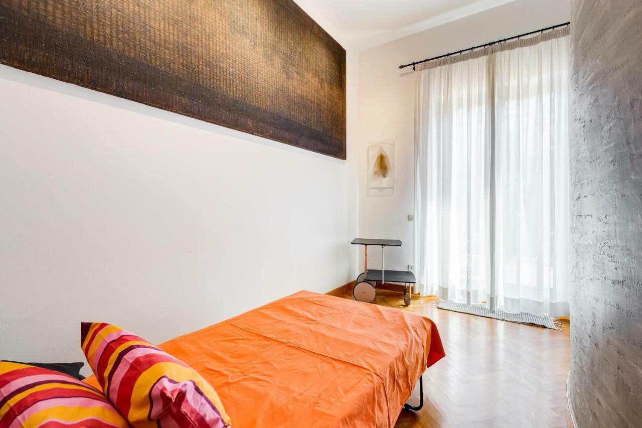 Colosseum Terrace Apartment Roma Exterior foto