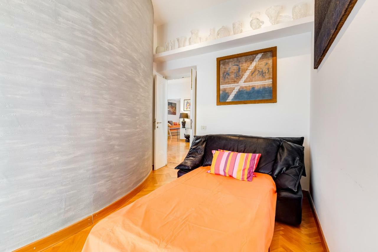 Colosseum Terrace Apartment Roma Exterior foto