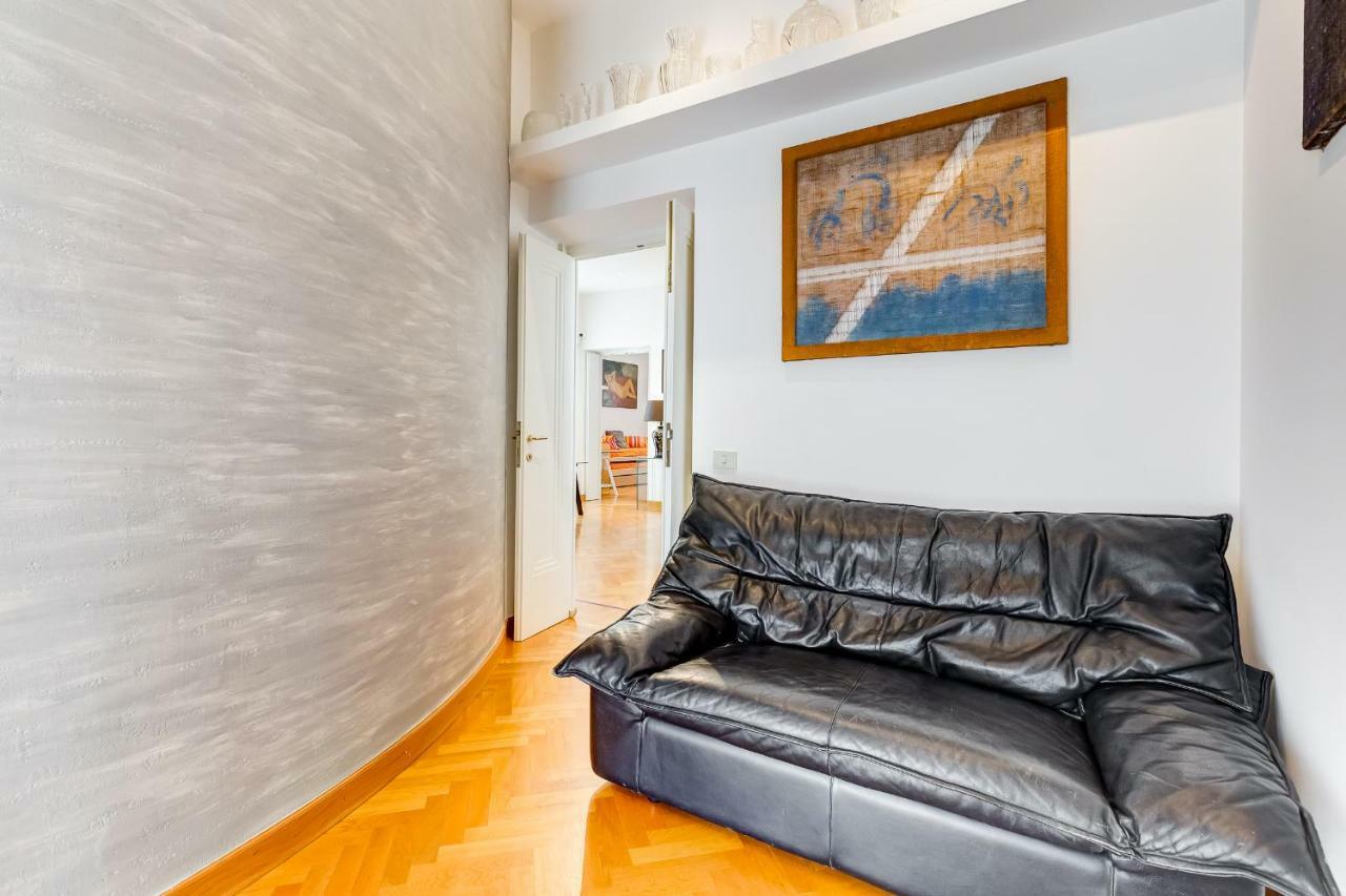 Colosseum Terrace Apartment Roma Exterior foto