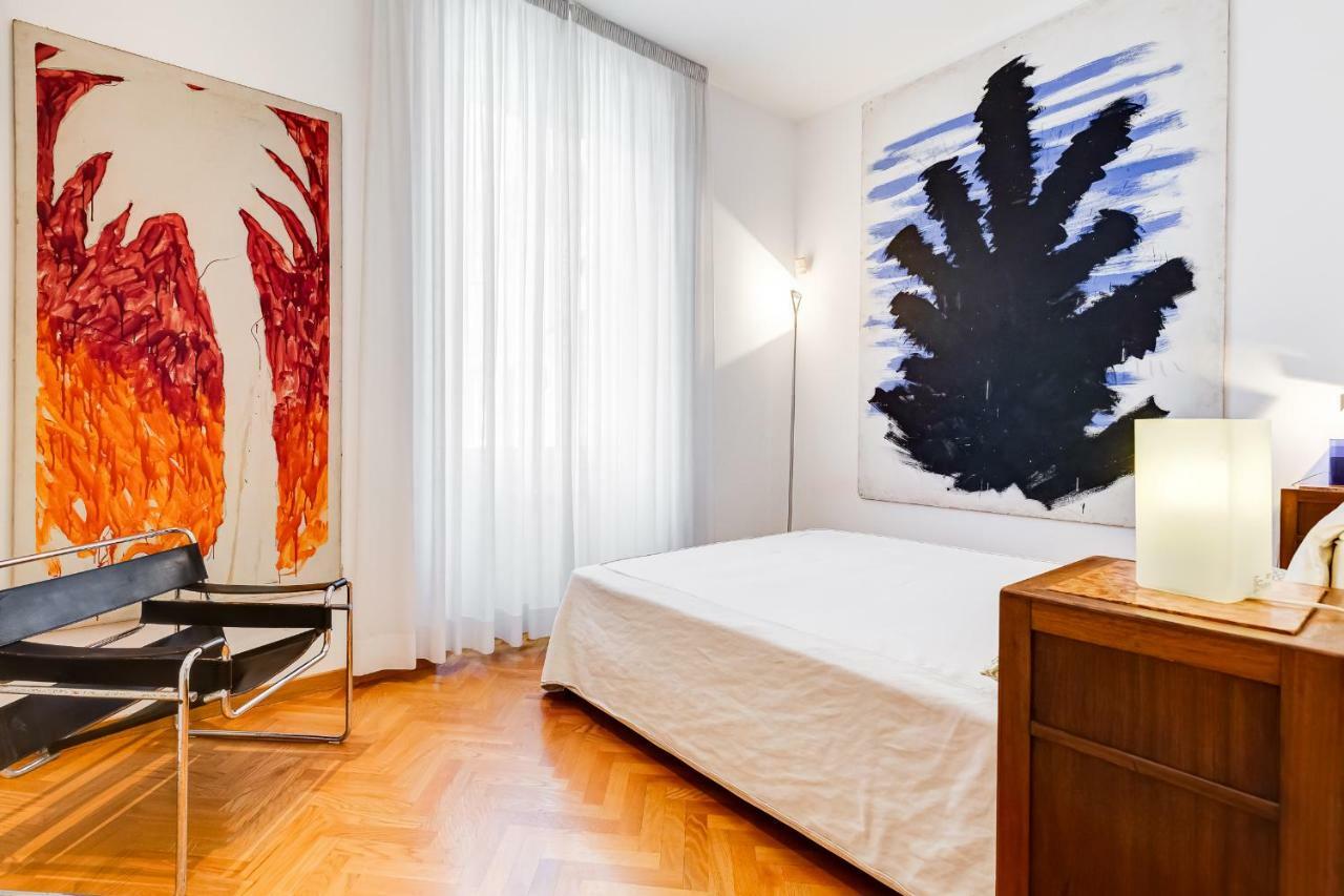 Colosseum Terrace Apartment Roma Exterior foto