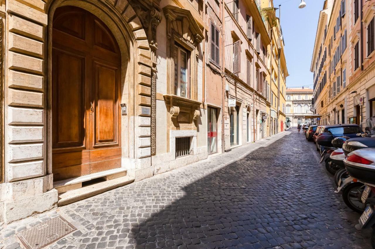 Colosseum Terrace Apartment Roma Exterior foto
