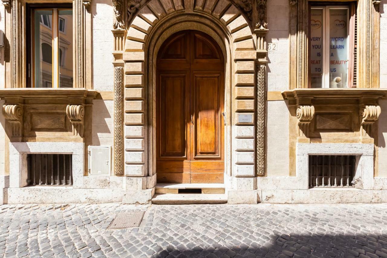 Colosseum Terrace Apartment Roma Exterior foto