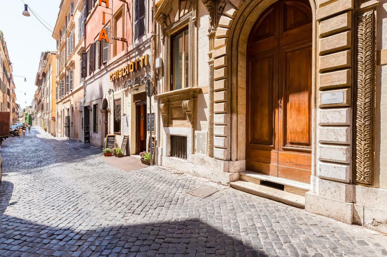 Colosseum Terrace Apartment Roma Exterior foto