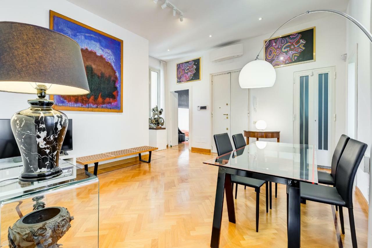 Colosseum Terrace Apartment Roma Exterior foto